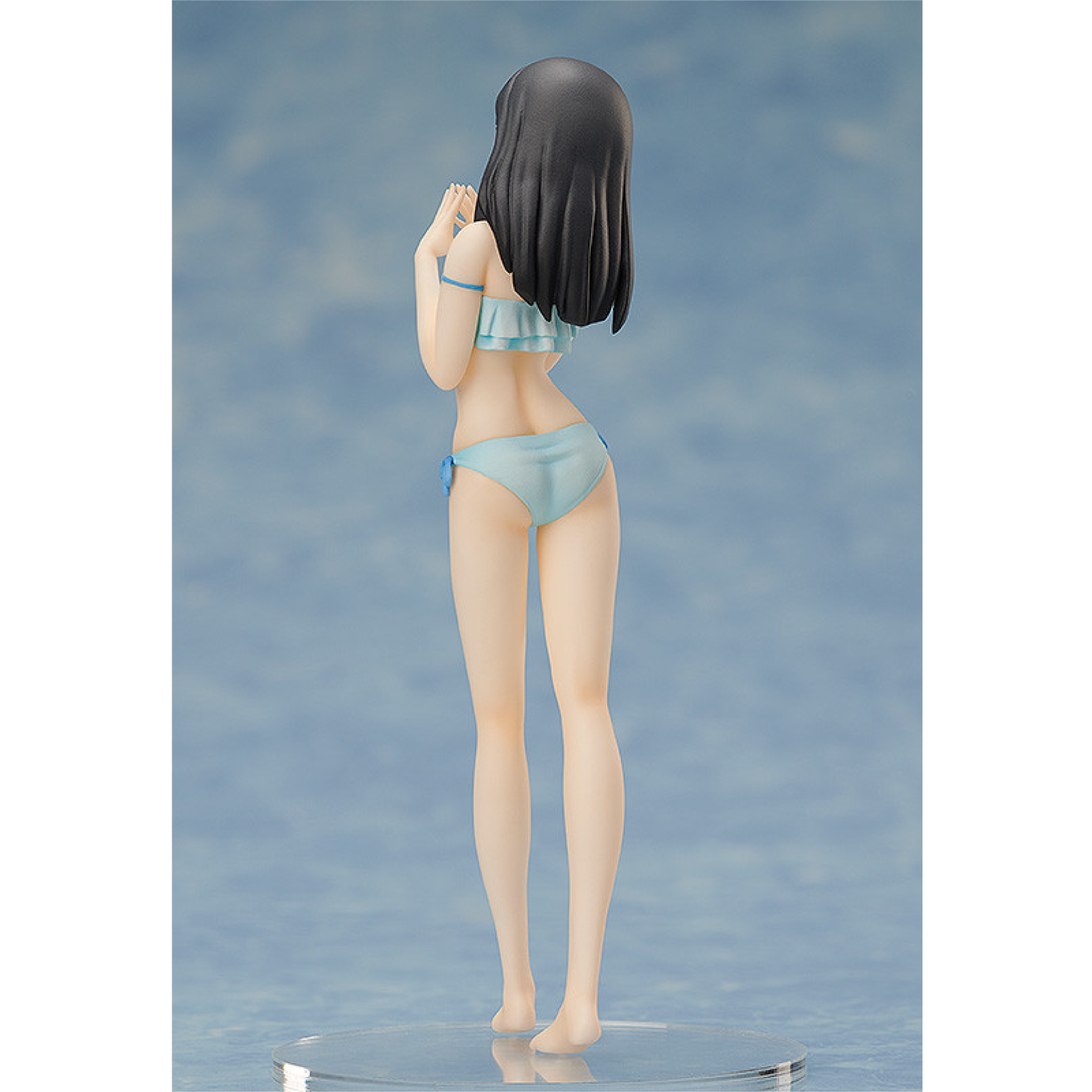 Rubber Play Mat Collection Strike the Blood IV Himeragi Yukina Knit Ver.