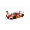 Pop Race 1/64 Audi R8 LMS EVA- RT Production Model-02 X Works R8 with