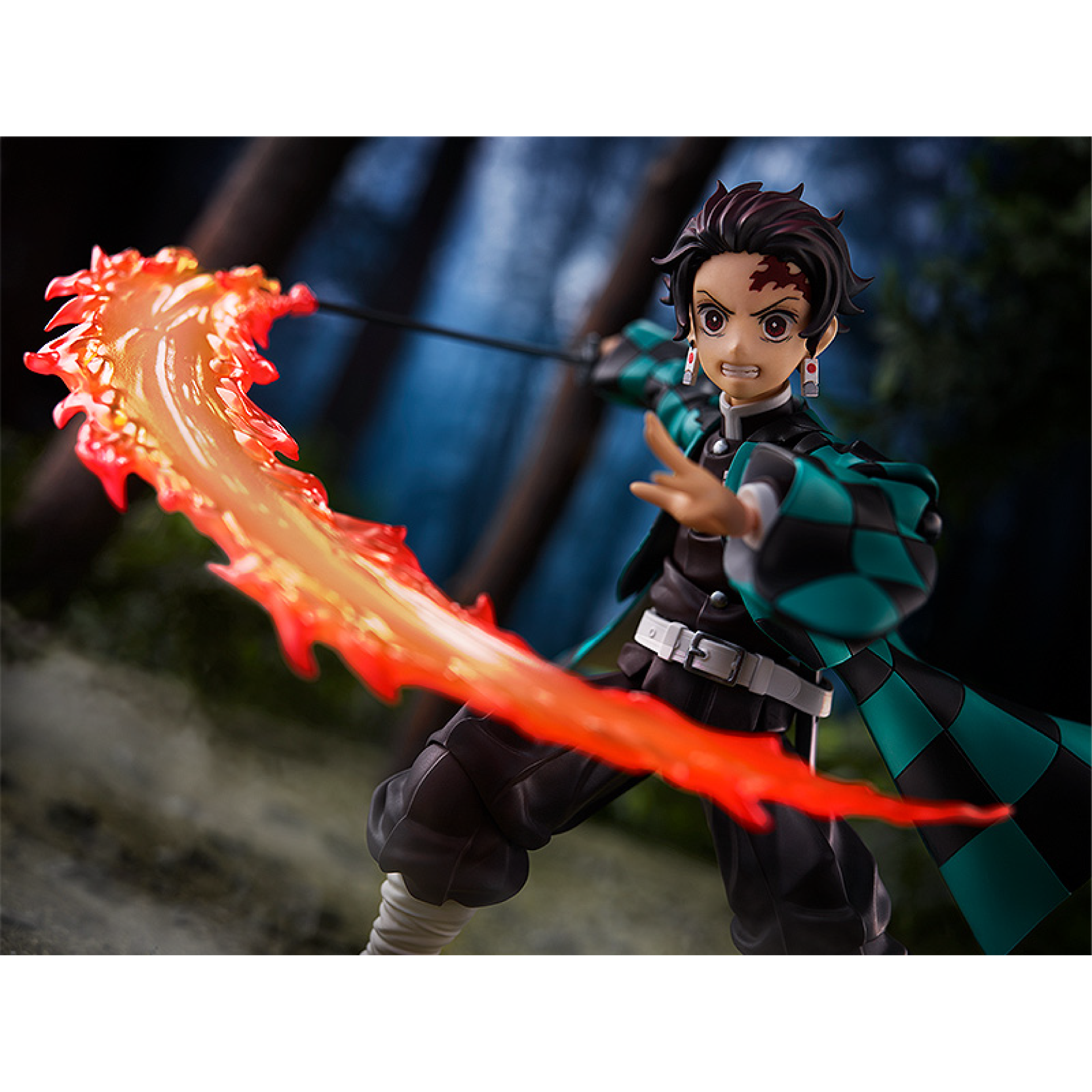 figma No. 498 Demon Slayer Kimetsu no Yaiba: Tanjiro Kamado [Good