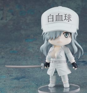nendoroid white blood cell