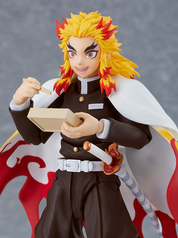 553 figma Kyojuro Rengoku 煉獄杏寿郎